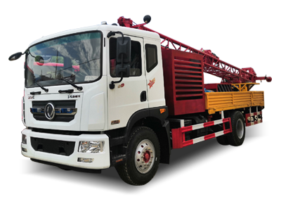 車(chē)載水井鉆機